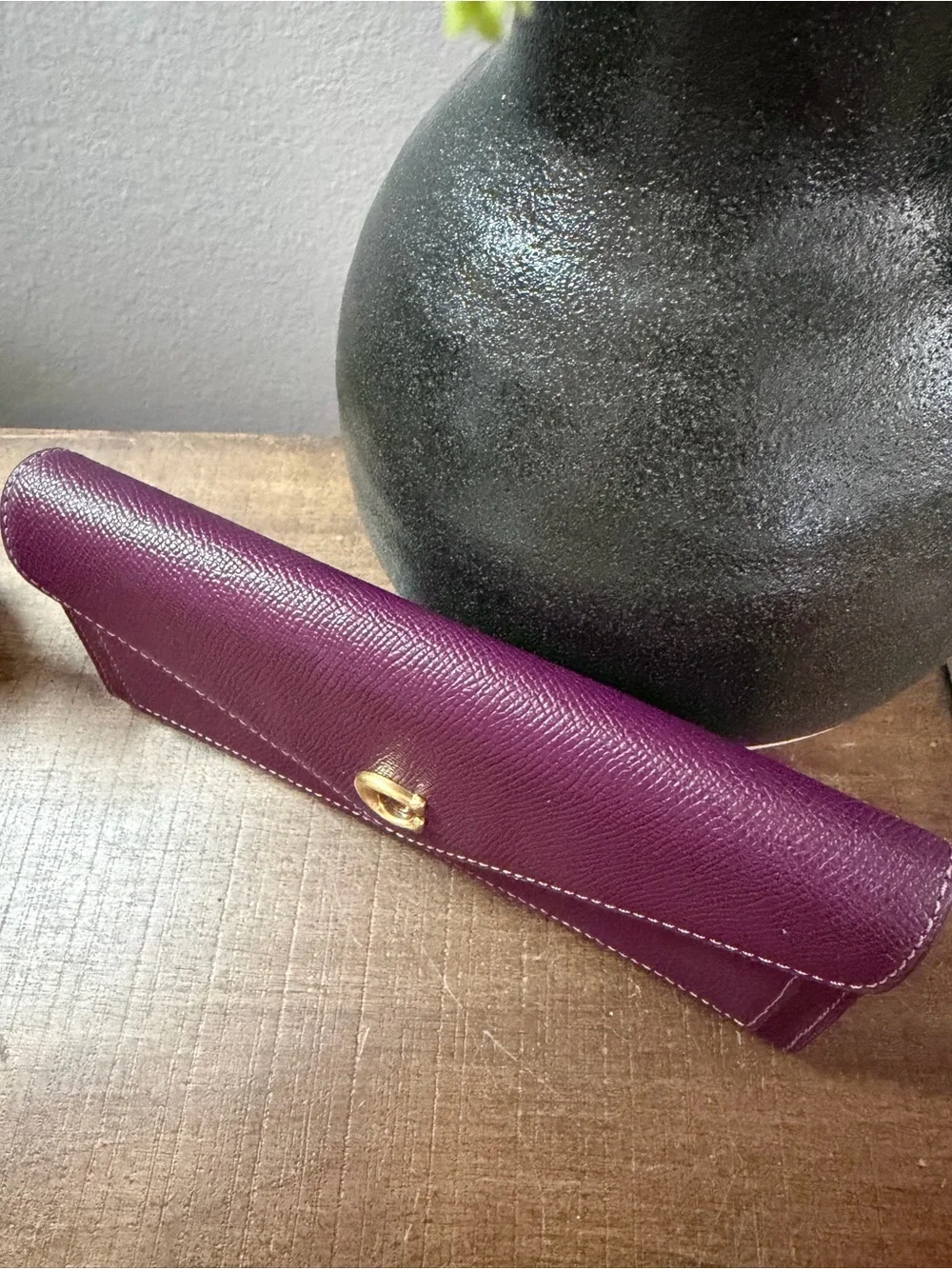 Coach Wyn Slim Envelope Wallet